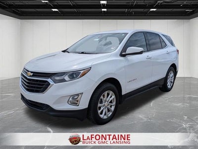 2019 Chevrolet Equinox LT
