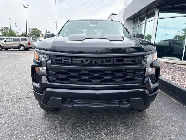 2023 Chevrolet Silverado 1500 Custom Trail Boss