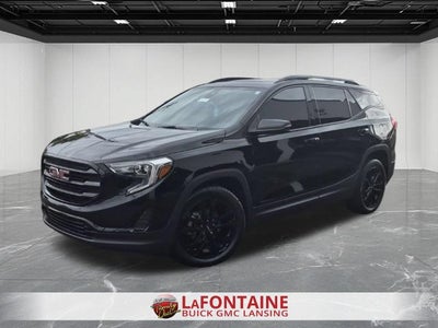 2020 GMC Terrain SLE