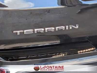 2023 GMC Terrain SLT