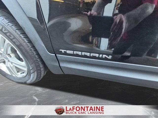 2023 GMC Terrain SLE