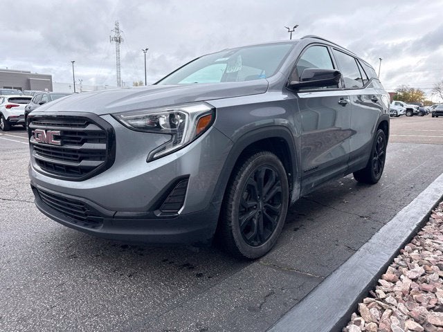 2020 GMC Terrain SLE