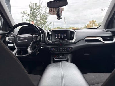 2020 GMC Terrain SLE
