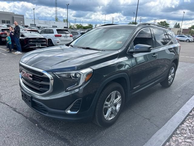 2018 GMC Terrain SLE Diesel