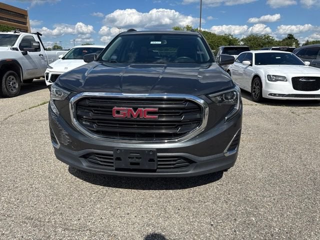 2018 GMC Terrain SLE Diesel