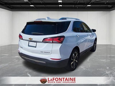 2022 Chevrolet Equinox Premier