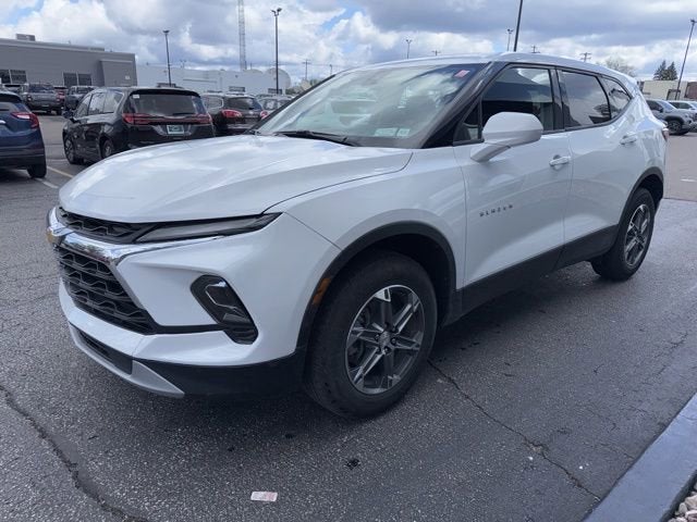 2025 Chevrolet Blazer 2LT