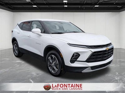 2025 Chevrolet Blazer 2LT