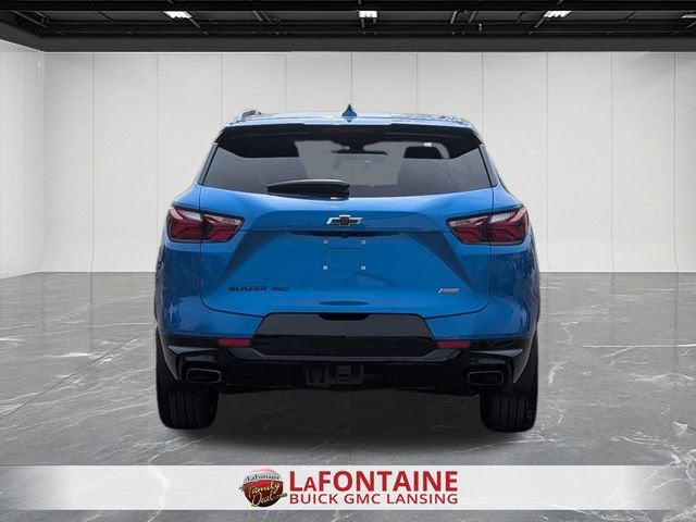 2021 Chevrolet Blazer RS