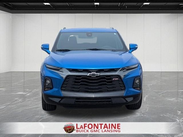 2021 Chevrolet Blazer RS