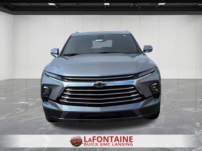 2024 Chevrolet Blazer Premier