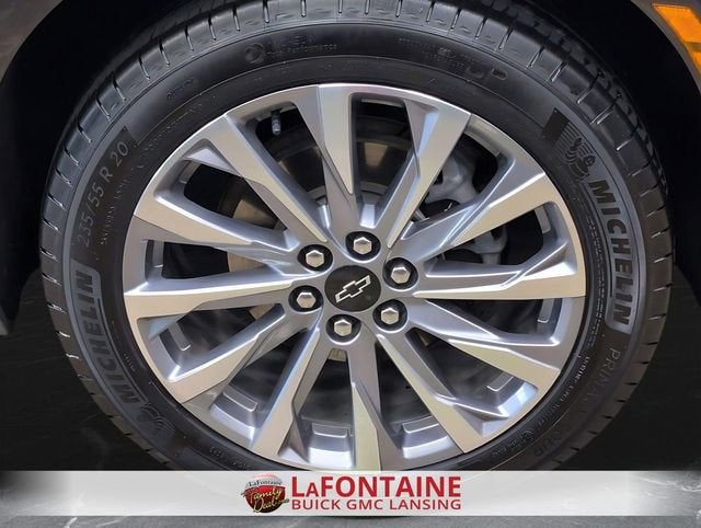 2024 Chevrolet Blazer Premier