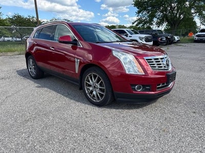 2015 Cadillac SRX Performance Collection