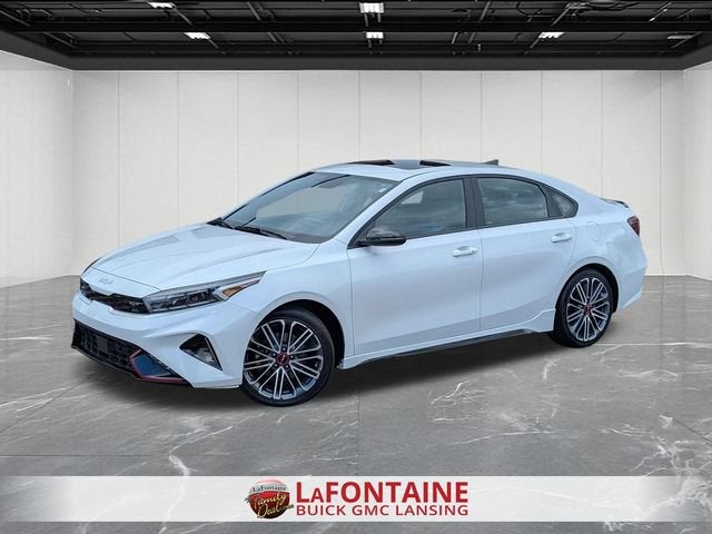 2024 Kia Forte GT