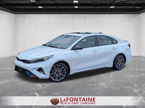 2024 Kia Forte GT