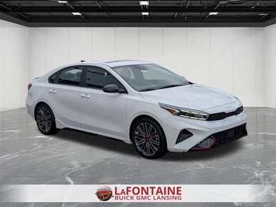 2024 Kia Forte GT