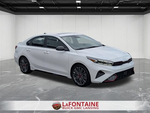 2024 Kia Forte GT
