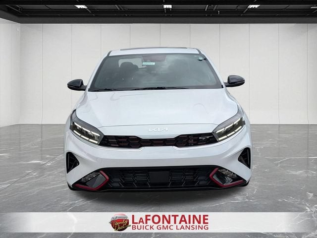2024 Kia Forte GT