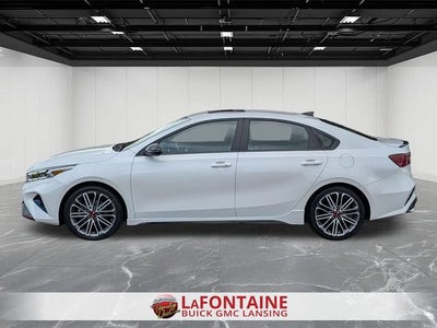 2024 Kia Forte GT