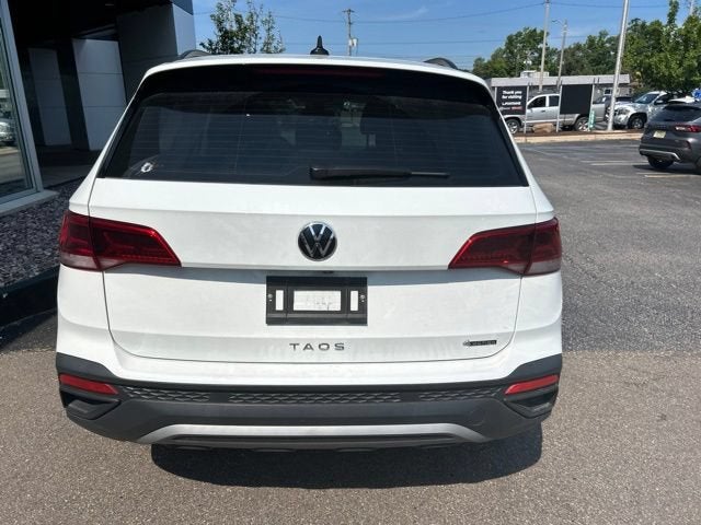 2024 Volkswagen Taos 1.5T S