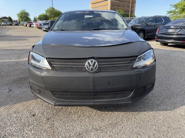 2013 Volkswagen Jetta 2.5L SEL