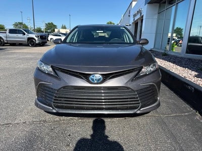 2024 Toyota Camry Hybrid LE