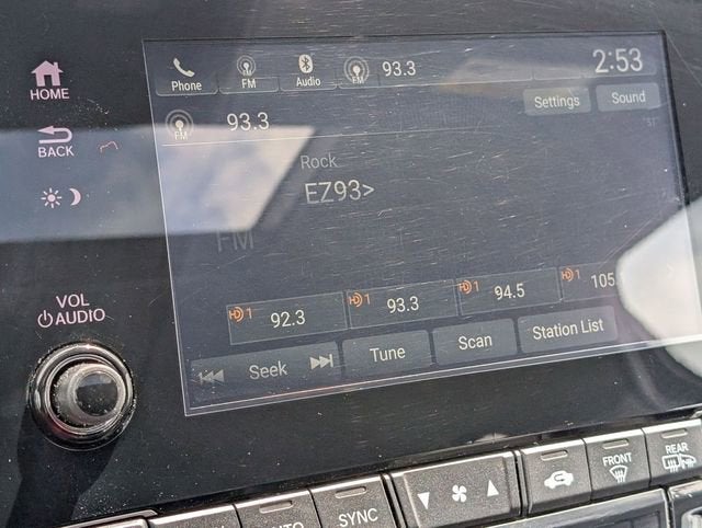 2024 Honda Odyssey Sport