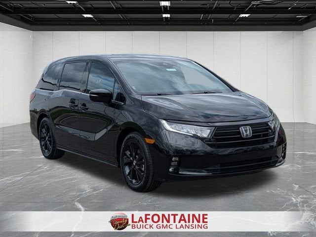 2024 Honda Odyssey Sport
