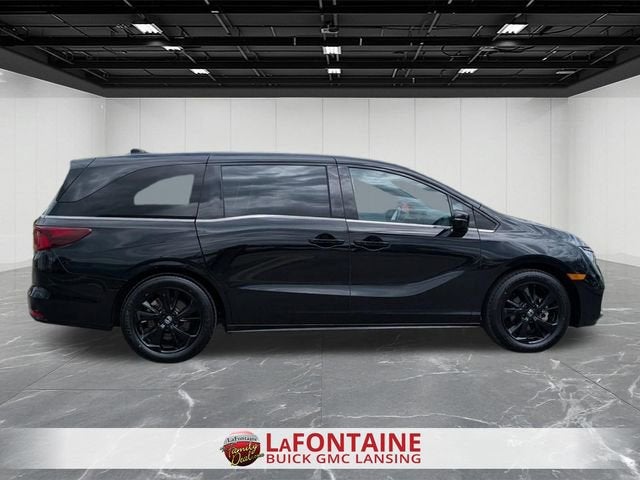 2024 Honda Odyssey Sport