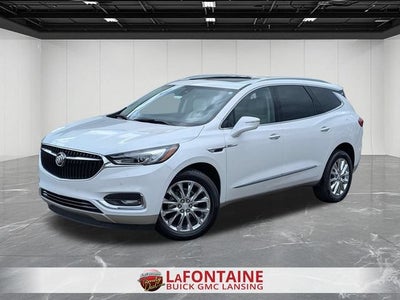 2018 Buick Enclave Premium