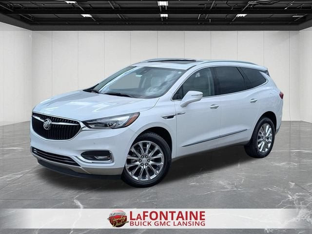 2018 Buick Enclave Premium