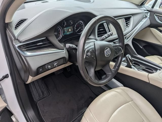 2018 Buick Enclave Premium