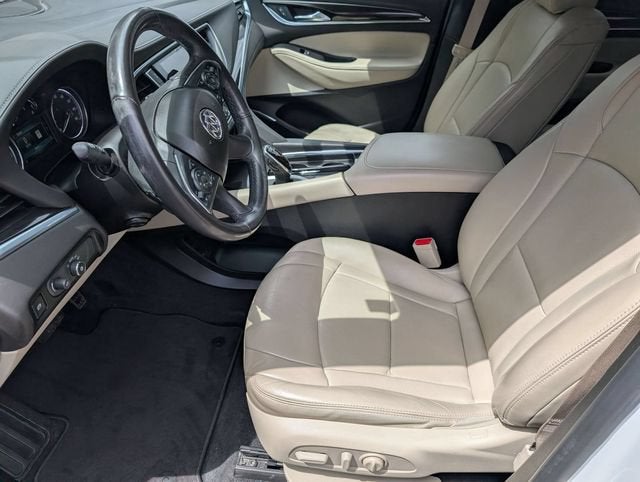 2018 Buick Enclave Premium