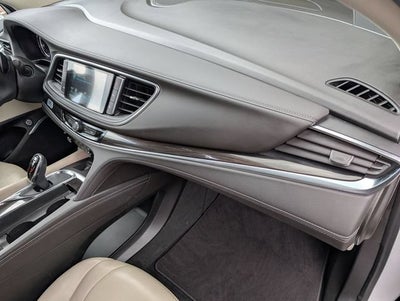 2018 Buick Enclave Premium