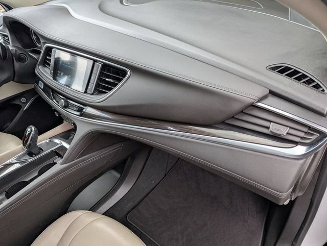 2018 Buick Enclave Premium