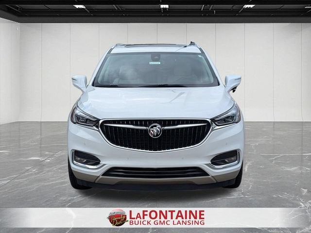 2018 Buick Enclave Premium