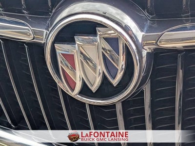 2018 Buick Enclave Premium