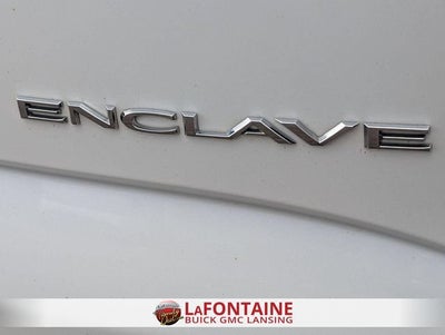 2018 Buick Enclave Premium
