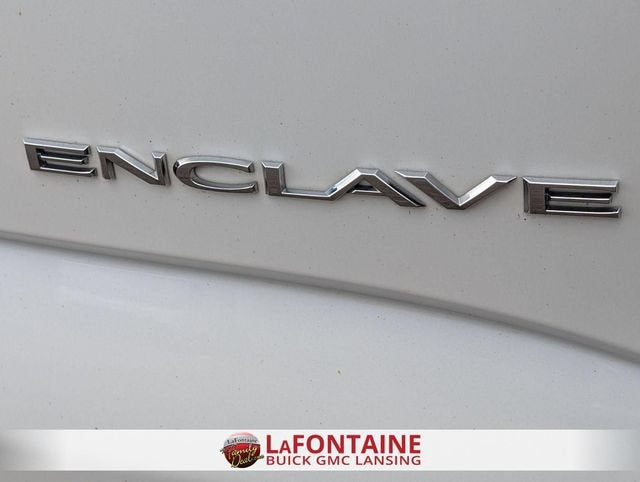 2018 Buick Enclave Premium