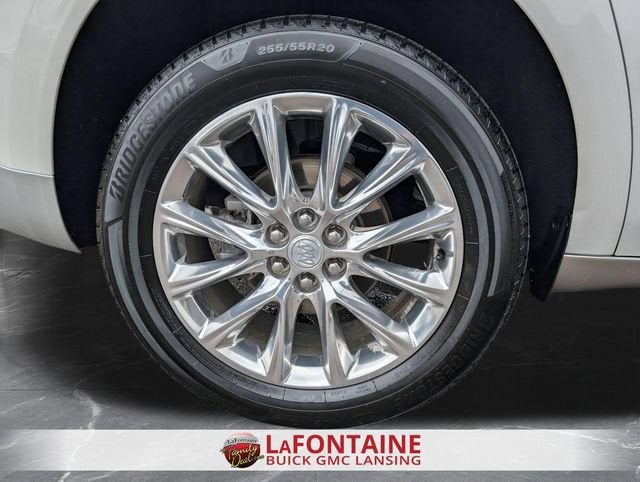 2018 Buick Enclave Premium