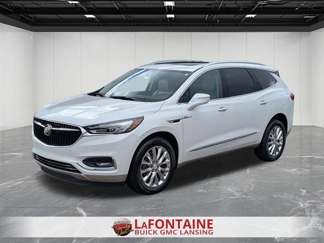 2018 Buick Enclave Premium