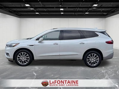 2018 Buick Enclave Premium