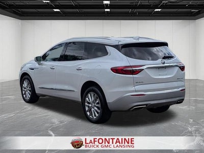 2018 Buick Enclave Premium