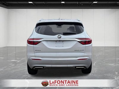2018 Buick Enclave Premium