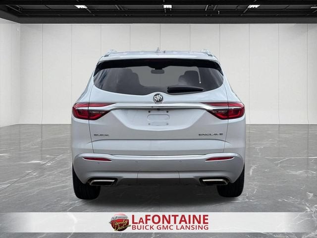 2018 Buick Enclave Premium