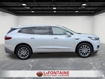 2018 Buick Enclave Premium
