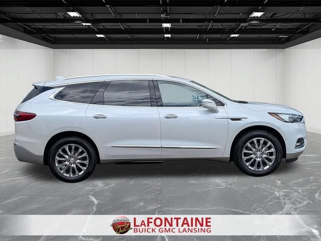 2018 Buick Enclave Premium