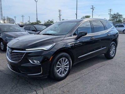 2024 Buick Enclave Essence