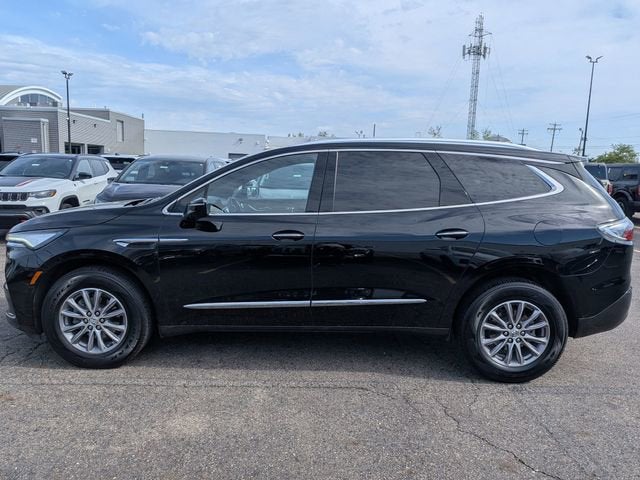 2024 Buick Enclave Essence
