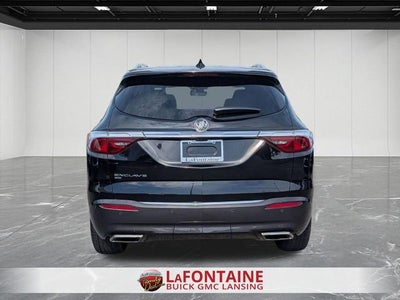 2024 Buick Enclave Essence